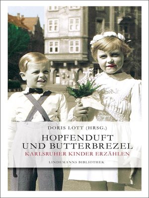 cover image of Hopfenduft und Butterbrezel